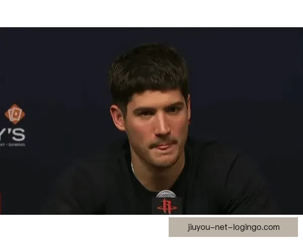 谢泼德感谢队友助攻并分享通过刻苦训练建立投篮信心的心得