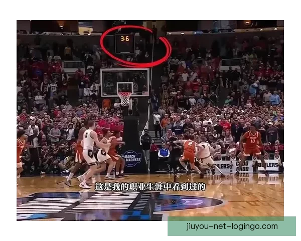 疯狂三月穆林斯超远三分绝杀康大逆转杜克晋级四强