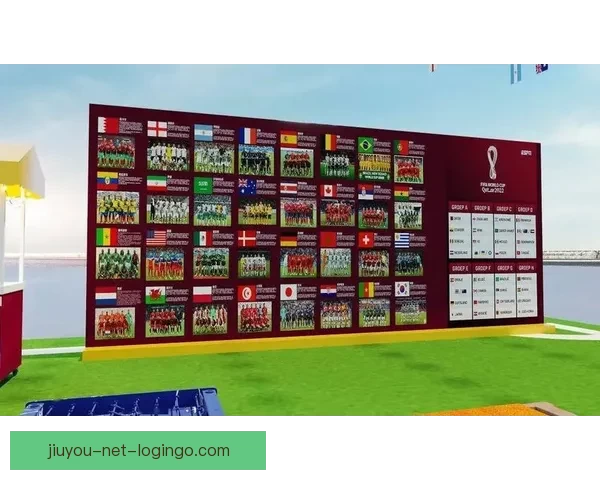 世界杯竞猜盛宴全攻略轻松玩转赛场赢取丰富奖励