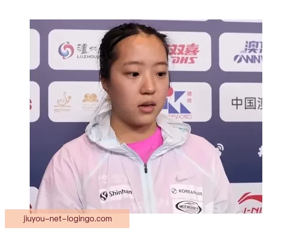 申裕斌无缘决赛坦言王曼昱无弱点表示将学习获奖心情依然喜悦