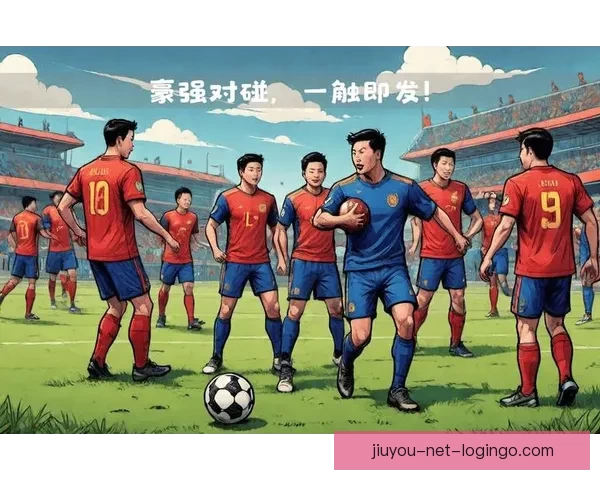 聚焦2026世界杯全球豪强争锋赛程看点冠军悬念与足球新时代到来